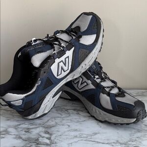New Balance 481 Sneakers Trail Running Shoes Size 14 All Terrain NEW Mens